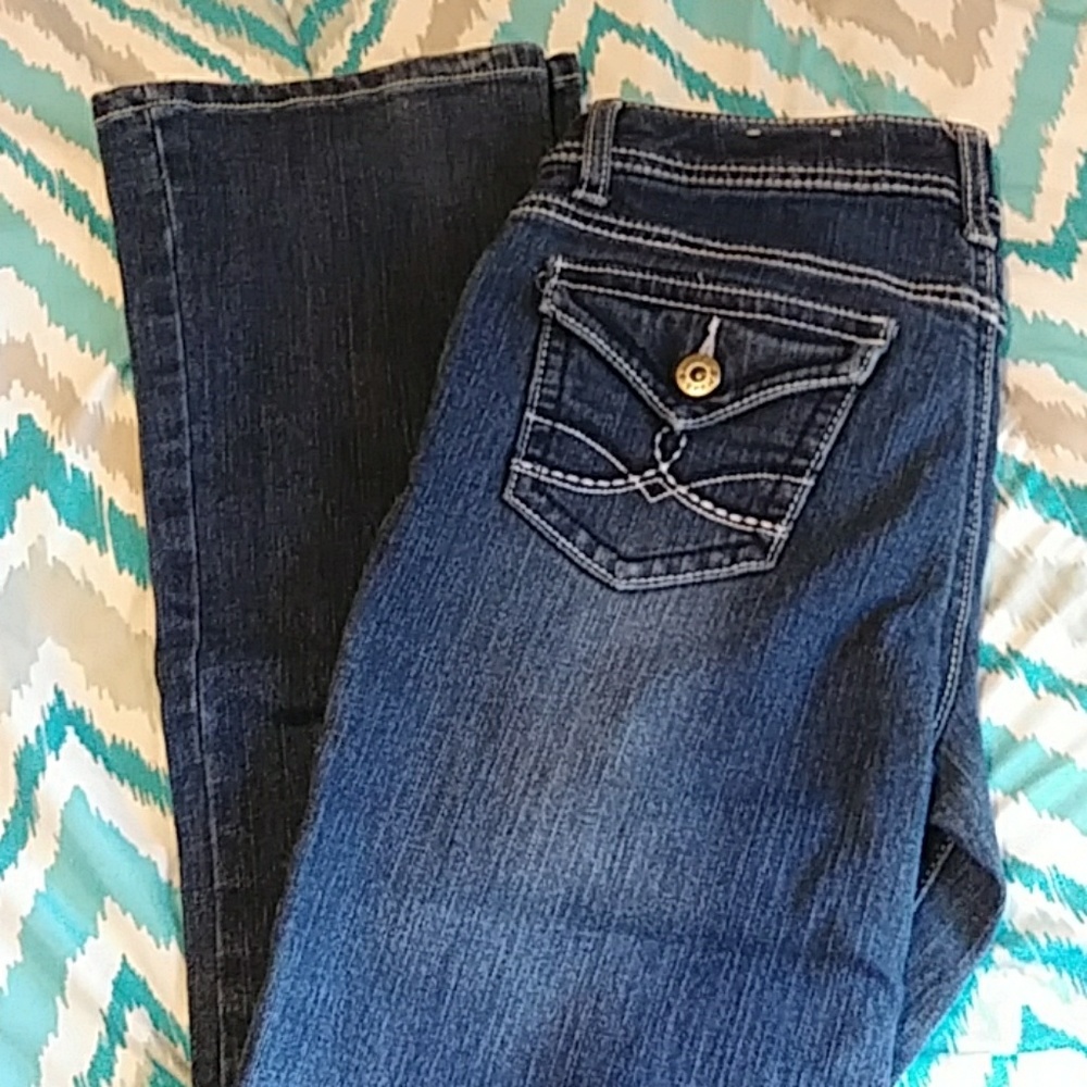 Girls jeans